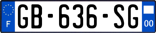 GB-636-SG
