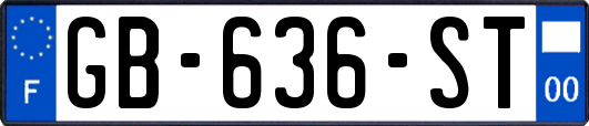 GB-636-ST