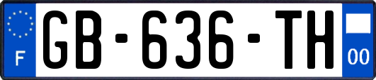GB-636-TH
