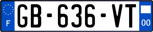GB-636-VT
