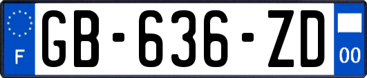 GB-636-ZD