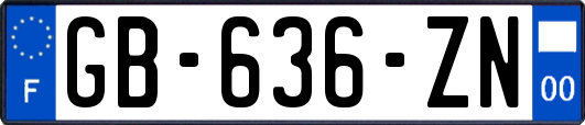 GB-636-ZN