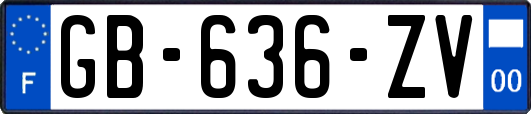 GB-636-ZV