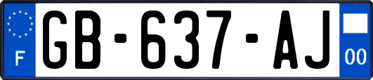 GB-637-AJ