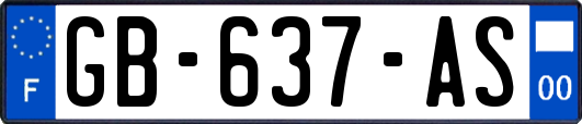 GB-637-AS