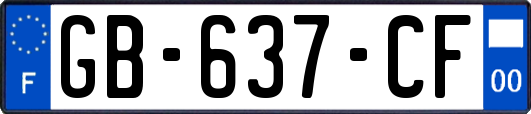 GB-637-CF