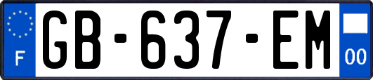 GB-637-EM