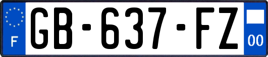 GB-637-FZ