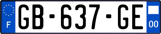 GB-637-GE