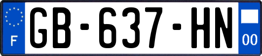 GB-637-HN