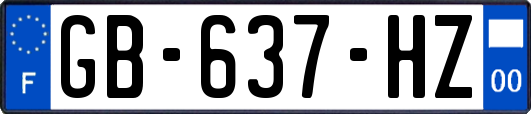 GB-637-HZ