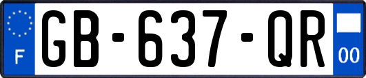 GB-637-QR