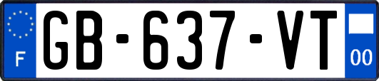 GB-637-VT