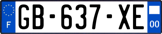 GB-637-XE