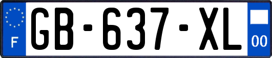 GB-637-XL