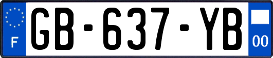 GB-637-YB