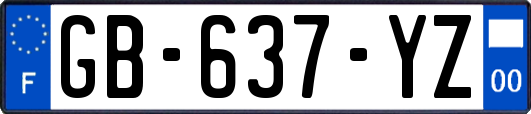 GB-637-YZ