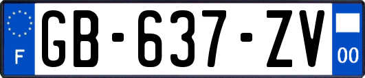 GB-637-ZV