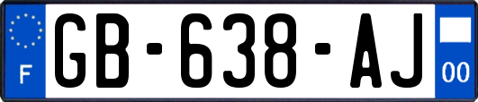 GB-638-AJ