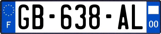GB-638-AL