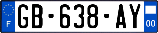 GB-638-AY