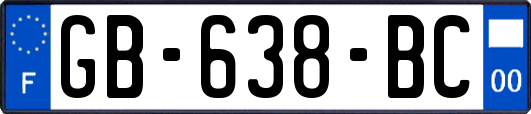 GB-638-BC