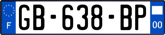 GB-638-BP
