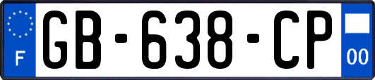 GB-638-CP