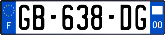 GB-638-DG
