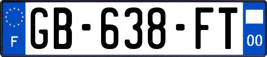 GB-638-FT