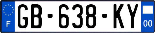 GB-638-KY