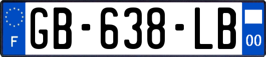 GB-638-LB