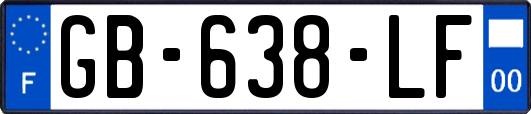 GB-638-LF