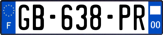 GB-638-PR