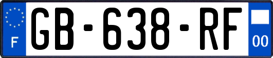 GB-638-RF