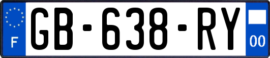 GB-638-RY