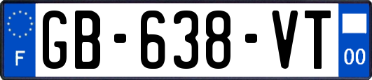 GB-638-VT
