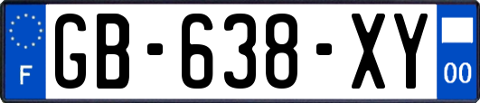 GB-638-XY
