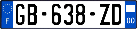 GB-638-ZD