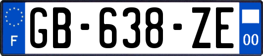 GB-638-ZE