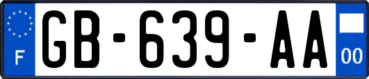 GB-639-AA