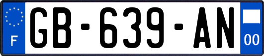 GB-639-AN