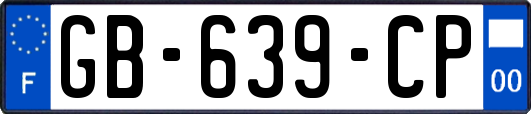 GB-639-CP