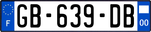 GB-639-DB