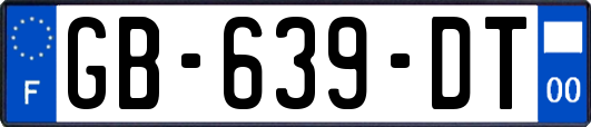 GB-639-DT