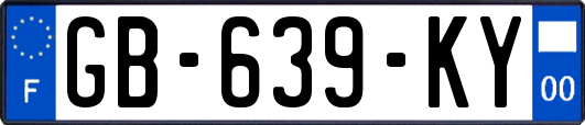GB-639-KY