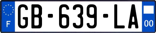 GB-639-LA