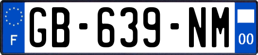 GB-639-NM