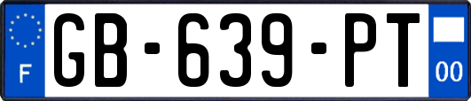 GB-639-PT