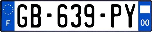 GB-639-PY